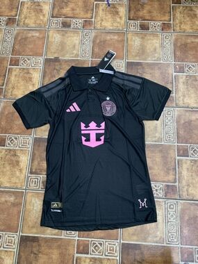 Adidas Inter Miami 2026/27 Player Jersey Size M